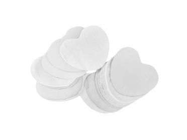 TCM FX Slowfall Confetti Hearts 55x55mm