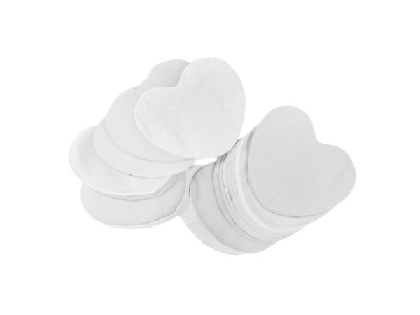TCM FX Slowfall Confetti Hearts 55x55mm