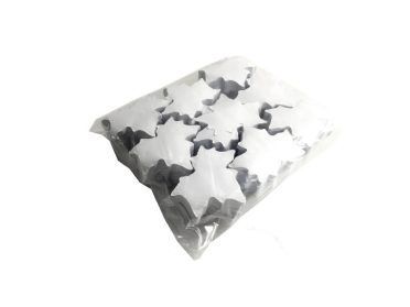 TCM FX Slowfall Confetti Maple Leaves 100x100mm