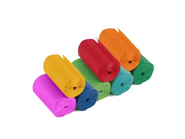 TCM FX Slowfall Streamers 10mx5cm