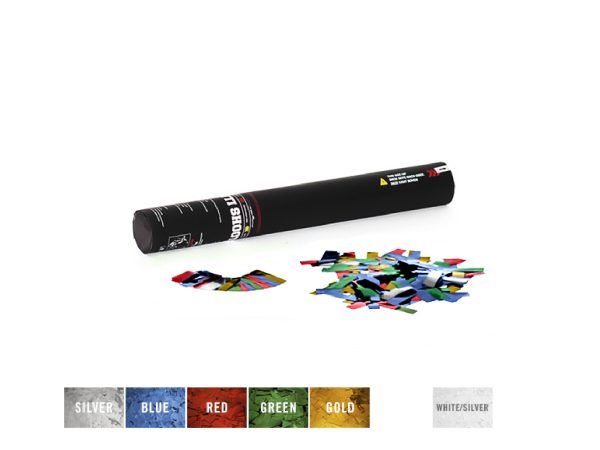 TCM FX Handheld Confetti Cannon 50cm
