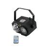 EUROLITE LED Mini FE-4 Hybrid Laser Flower