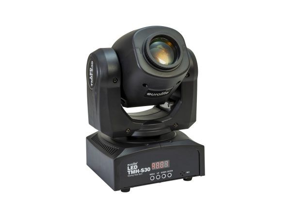 EUROLITE LED TMH-S30 Moving Head Spot