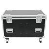ROADINGER Flightcase 4x DMH-90/150/DMB-160/PLB-230