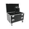ROADINGER Flightcase 4x DMH-90/150/DMB-160/PLB-230
