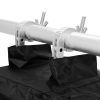 EUROLITE Rain Cover Double Clamp
