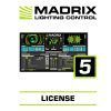 MADRIX Software 5 License professional