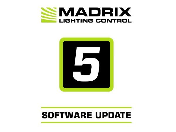 MADRIX UPDATE start 2.x or start 3.x -> start 5.x