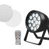 EUROLITE LED IP PAR 14x10W HCL