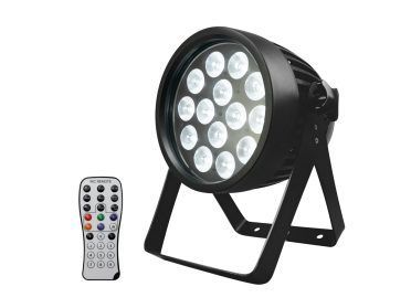EUROLITE LED IP PAR 14x8W QCL