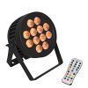 Kültéri PAR Spotlámpa EUROLITE LED IP PAR 12x8W QCL Spot