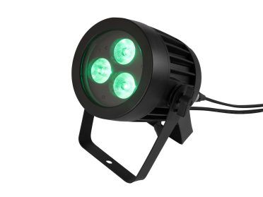EUROLITE LED IP PAR 3x9W SCL spot