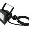 EUROLITE LED IP FL-10 COB UV