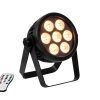 EUROLITE LED 4C-7 Silent Slim Spot