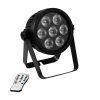 EUROLITE LED 4C-7 Silent Slim Spot