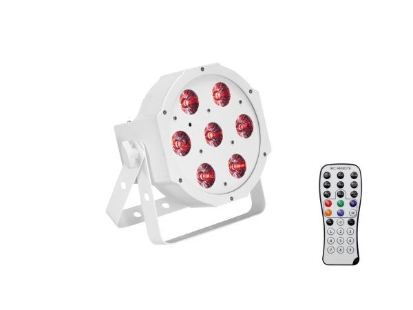EUROLITE LED SLS-7 HCL Floor white