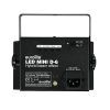 EUROLITE LED Mini D-6 Hybrid Beam Effect