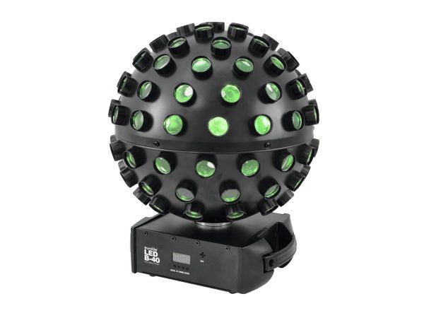 EUROLITE beam effekt LED lámpa LED B-40 HCL Beam Effect