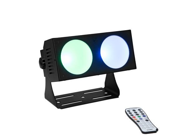 LED fényeffekt RGB EUROLITE LED CBB-2 COB RGB Bar