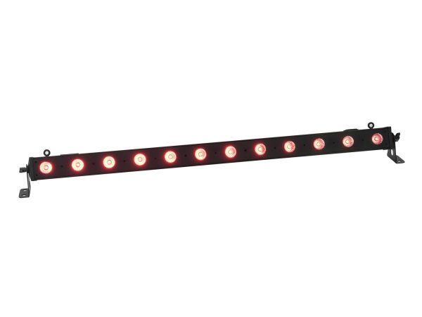 LED Bar fényeffekt EUROLITE LED BAR-12 QCL RGB+UV Bar