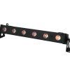 EUROLITE LED BAR-6 QCL RGBW Bar
