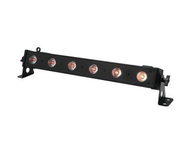 EUROLITE LED BAR-6 QCL RGBW Bar