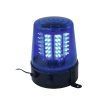 EUROLITE LED Police Light 108 LEDs blue Classic