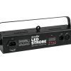 EUROLITE LED Strobe SMD PRO 132 DMX RGB