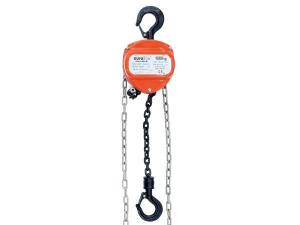 EUROLITE Chain Hoist 6M/1.0T