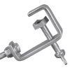 EUROLITE TH-25 Theatre Clamp silver