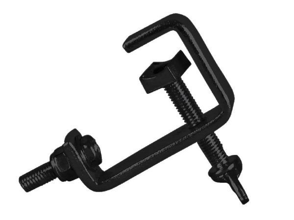 EUROLITE TH-25 Theatre Clamp black