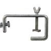 EUROLITE TH-52 Theatre Clamp silver
