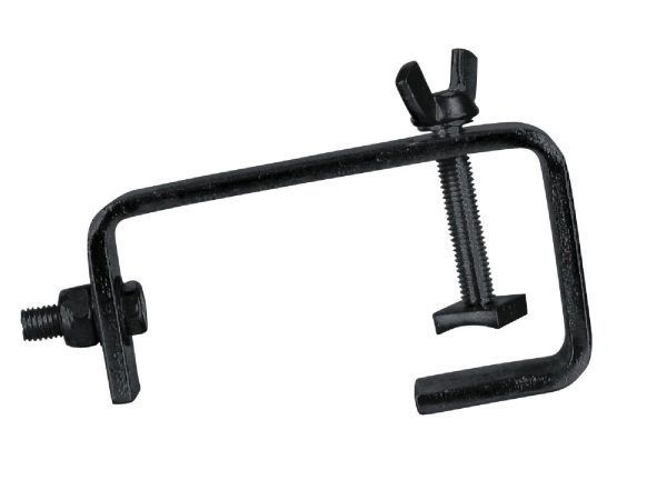 EUROLITE TH-50S Theatre Clamp black