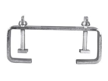 EUROLITE TCH-50/20 C-Clamp silver