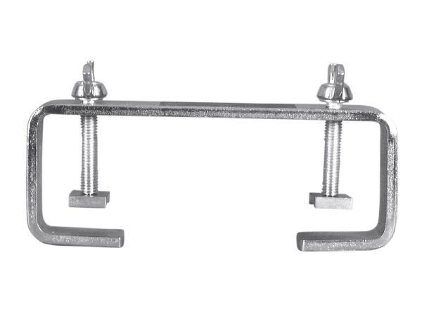 EUROLITE TCH-50/20 C-Clamp silver