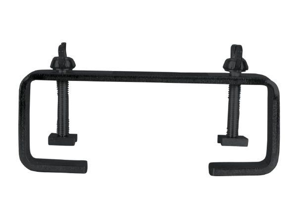 EUROLITE TCH-50/20 C-Clamp black