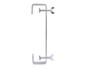 EUROLITE TCH-50/30 C-Clamp silver