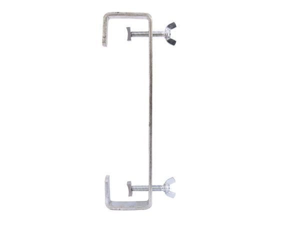 EUROLITE TCH-50/30 C-Clamp silver