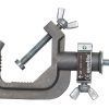 EUROLITE TH-90 Theatre Clamp silver
