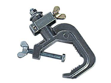 EUROLITE TH-90 Theatre Clamp silver