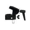 EUROLITE TH-2SC Quick-Lock Coupler black