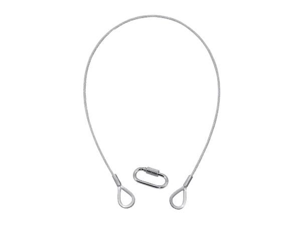 EUROLITE Safety Bond A 3x600mm up to 5kg