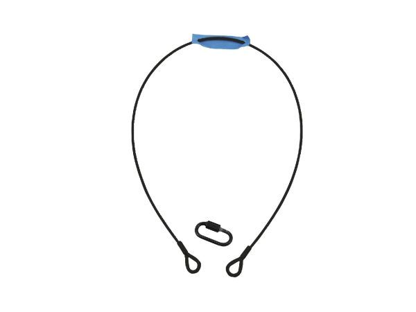 EUROLITE Safety Bond A 4x1000mm up to 15kg black