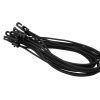 ACCESSORY Tether 27cm black 12x