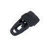 ACCESSORY Holdon midi black