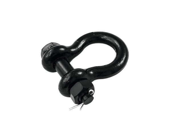 SAFETEX Shackle 16mm bl with Bolt