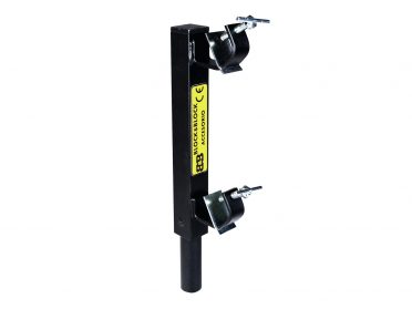 BLOCK AND BLOCK AM3804 Parallel truss support insertion 38mm male