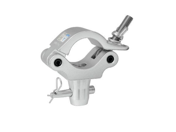 EUROLITE TPC-56Q Coupler Cone silver