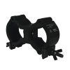 EUROLITE DEC-30D Clamp black for 35mm