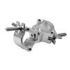 EUROLITE DEC-30DL Clamp silver for 35mm